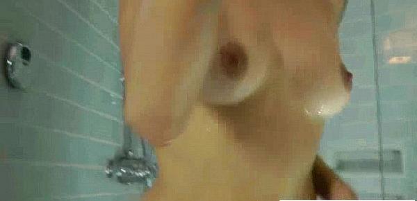  Cute Alone Girl Use Sex Toys For Orgasm vid-14